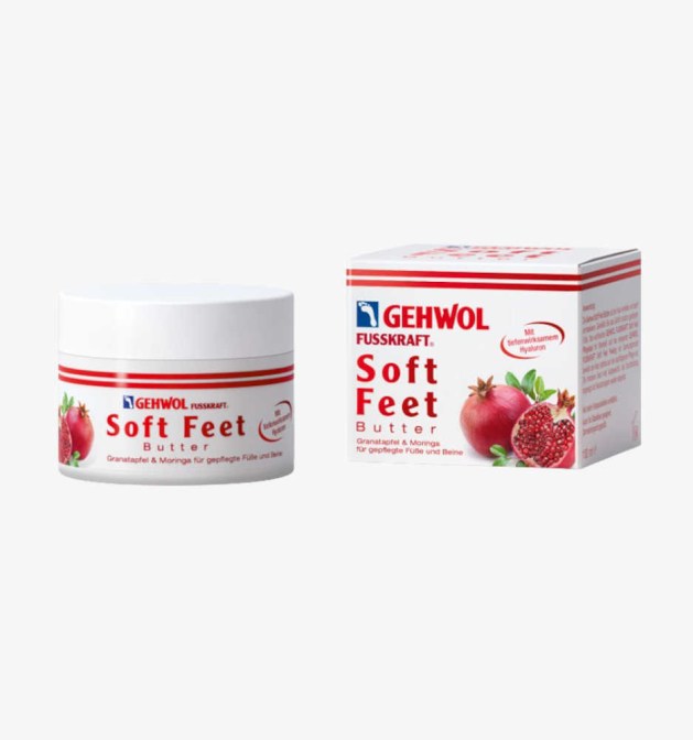 Gehwol Fusskraft Soft Feet Butter